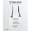 Goobay TV-tafelstandaard | 32-70 inch | vast | verstelbare hoogte