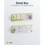 Goobay TV-tafelstandaard | 32-70 inch | vast | verstelbare hoogte