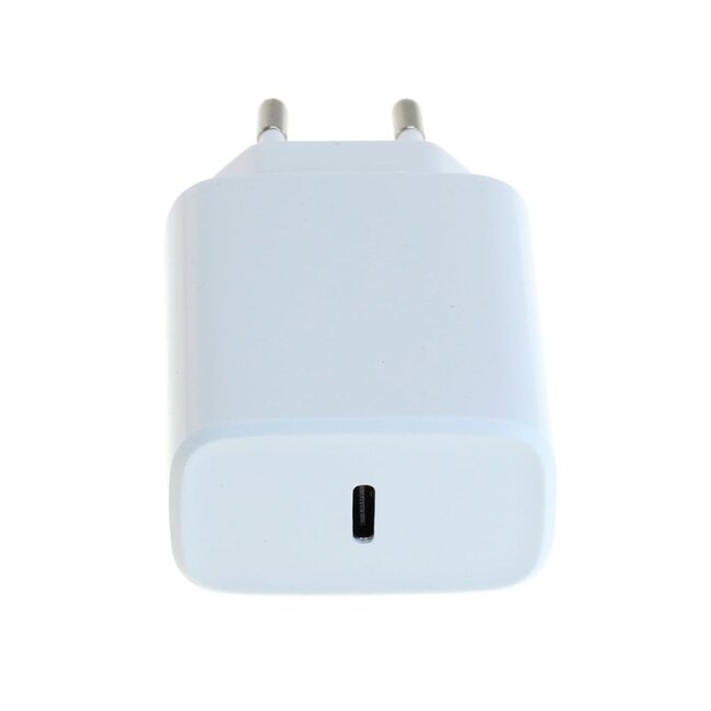 OTB USB lader | USB-C PD | 20W | wit