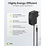 Goobay voedingsadapter | 12V DC | 0,6A | 7,2W | 5,5 x 2,1mm | 1,8 meter