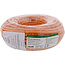 InLine® Cat.7 S/FTP Installatiekabel, CCA, PoE+, halogeenvrij, oranje, 30m