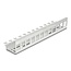 Delock Keystone Metal Holder 12 port for DIN rail and wall mounting