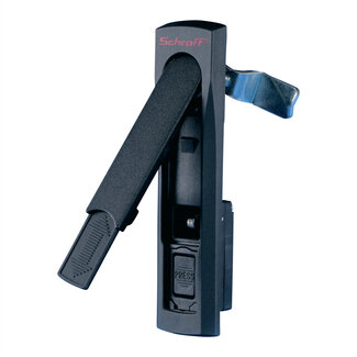 Schroff SCHROFF Swing handvat voor DIN-halfcylinderslot