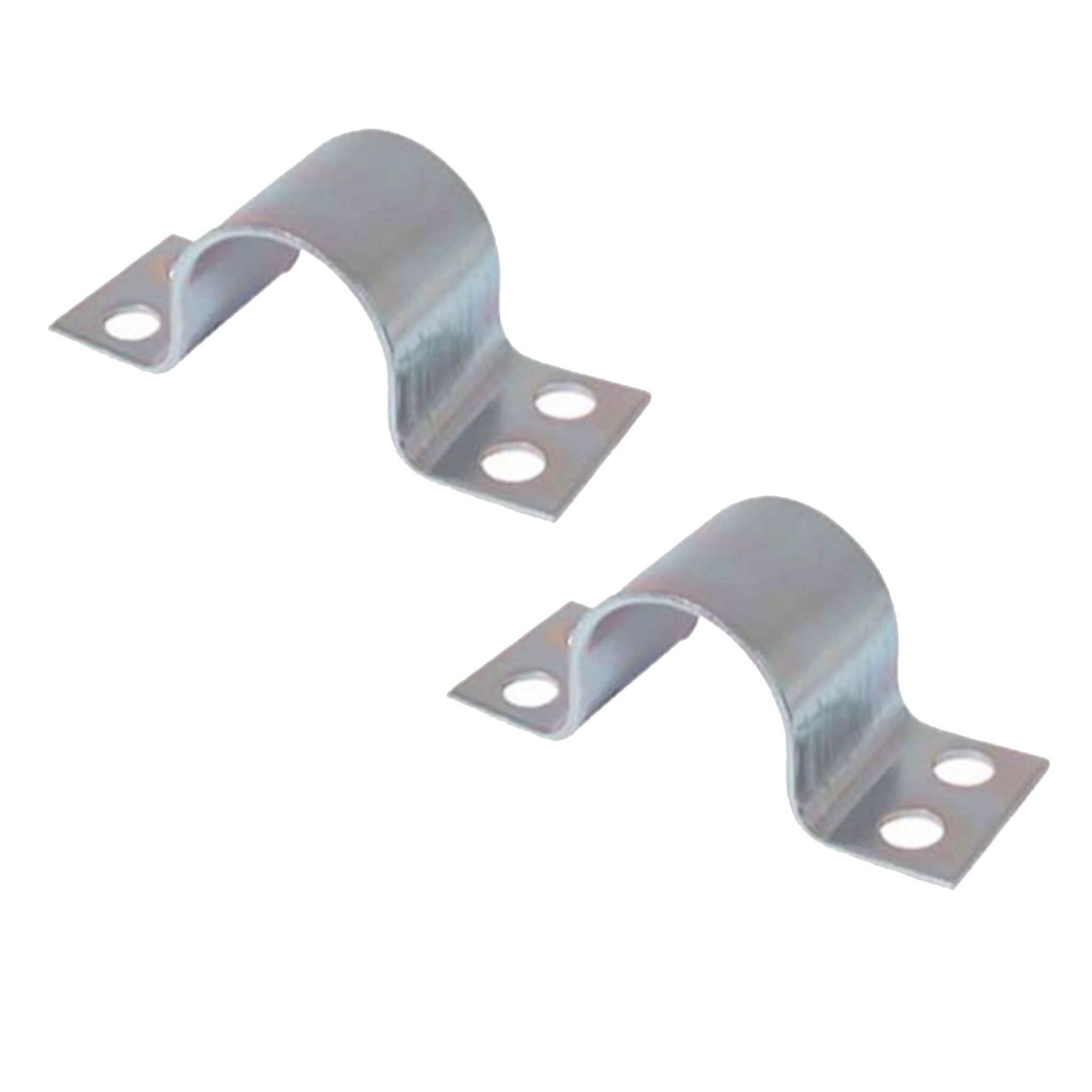89855-SET Mastklem Geschikt voor mast-Ø (min.): 40 mm Geschikt voor mast-Ø (max.): 42 mm
