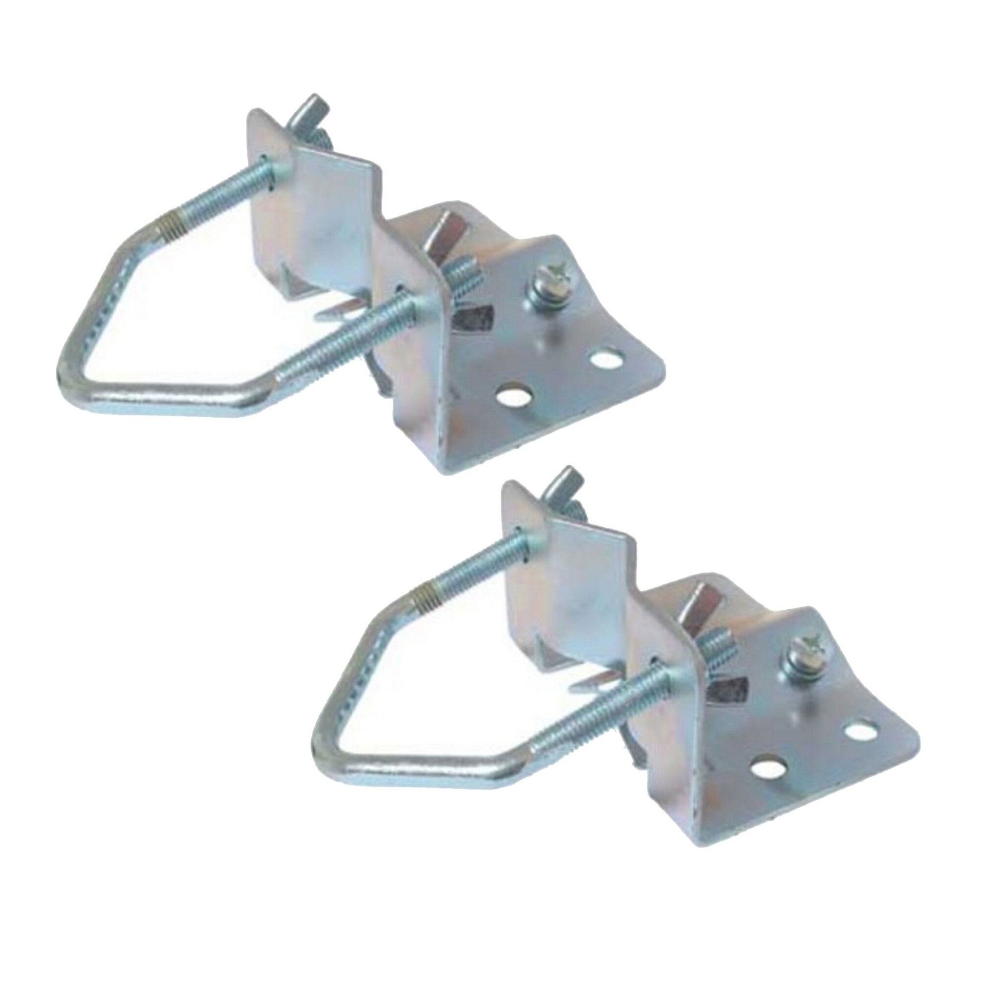 89857-SET Mastklem Geschikt voor mast-Ø (max.): 60 mm