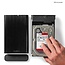 Nedis HDD behuizing | 3.5'' SATA HDD | USB3.0 (5 Gbps) | aluminium