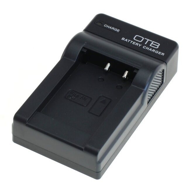 Camera acculader voor Sony NP-BX1 | USB-C