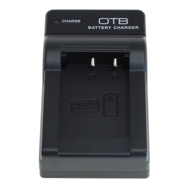 Camera acculader voor Sony NP-BX1 | USB-C