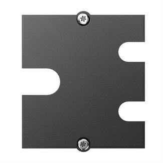 Bachmann BACHMANN Custom Module kabeldoorvoer, 2x 6mm / 1x 8mm