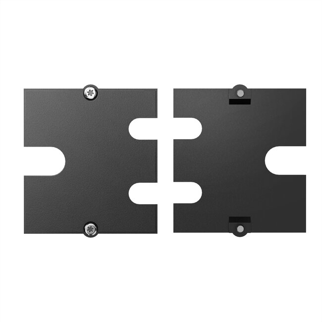 BACHMANN Custom Module kabeldoorvoer, 2x 6mm / 1x 8mm