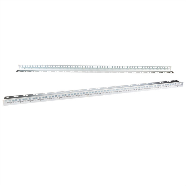 ROLINE 19-Zoll Profilschienen 12 HE, für Wandgehäuse Pro