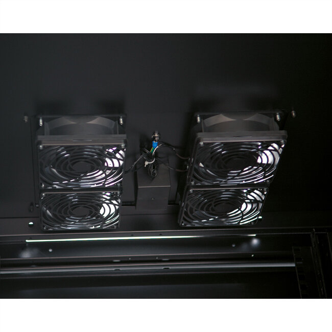 VALUE 19" netwerkkast 42 HE 2000x800x800 mm