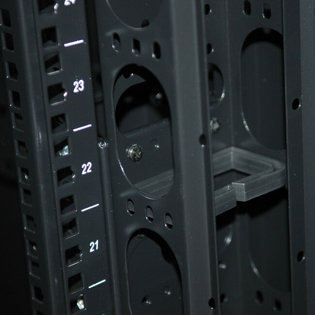 VALUE 19" netwerkkast 42 HE 2000x800x800 mm