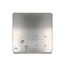 Delock 5G LTE MIMO Antenna 2 x N jack 2.7 - 9.0 dBi directional wall and pole mounting outdoor white