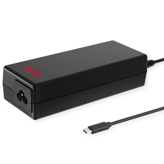 Roline ROLINE USB Lader met C6 connector, 1x USB Type C poort, 100W