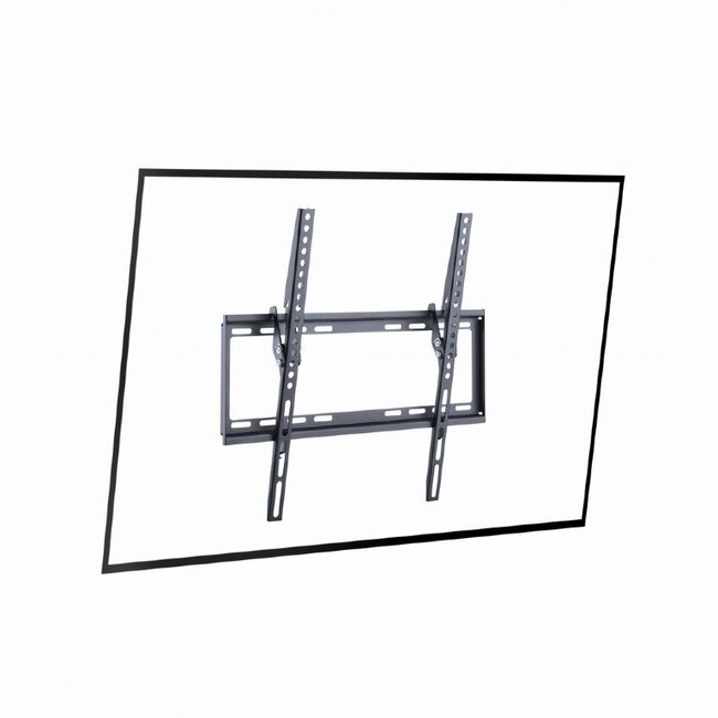 Gembird TV-muurbeugel | tot 55 inch | kantelbaar | close-to-wall