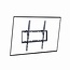 Gembird TV-muurbeugel | tot 55 inch | kantelbaar | close-to-wall