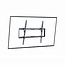 Gembird TV-muurbeugel | tot 70 inch | kantelbaar | close-to-wall