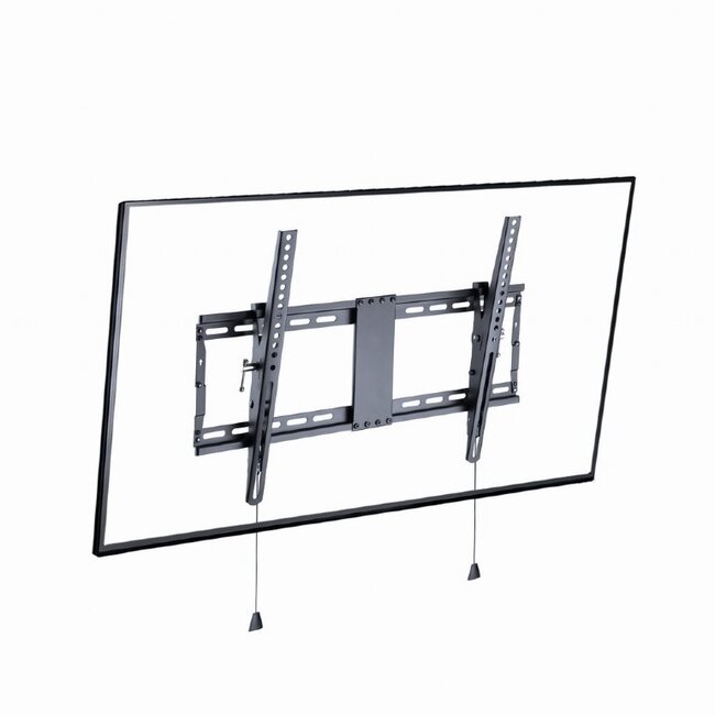 Gembird TV-muurbeugel | tot 80 inch | kantelbaar