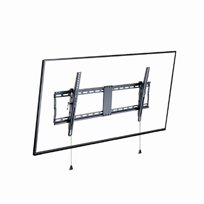 Gembird TV-muurbeugel | tot 90 inch | kantelbaar