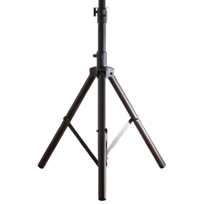 Statief voor satellietschotel | hoogte tot 1,5m | diameter 40 mm | aluminium