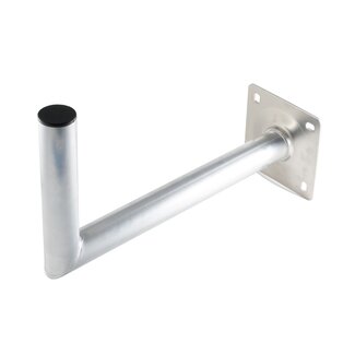 S-Impuls Muurbeugel voor satellietschotel | muurafstand 55 cm | diameter 50 mm