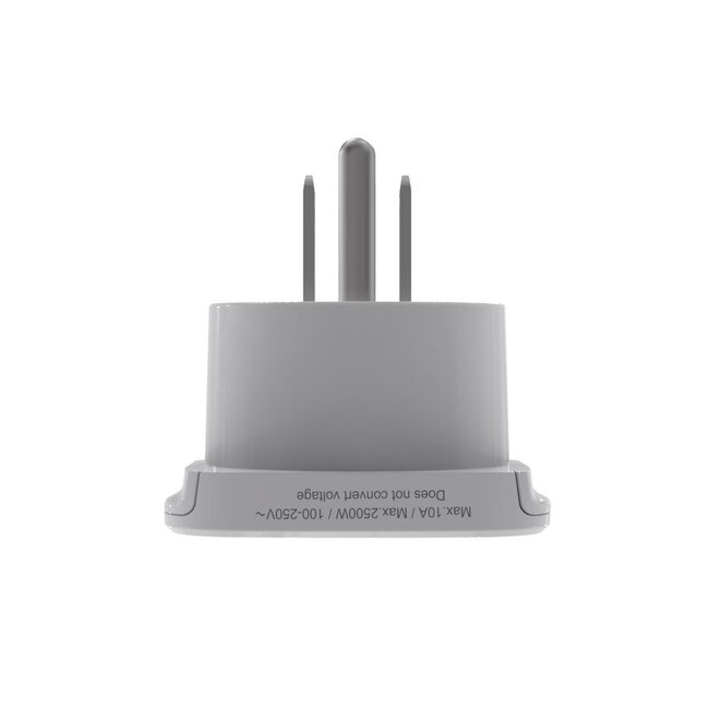 USA-naar-wereld stekkeradapter, 10 A