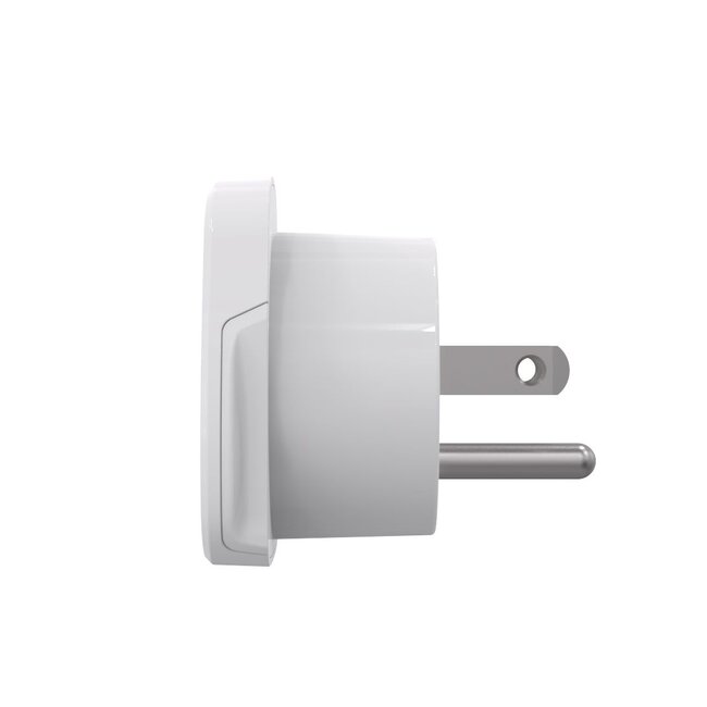 USA-naar-wereld stekkeradapter, 10 A