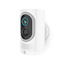 SmartLife Camera voor Buiten | Wi-Fi | Spotlight | 3MP Full HD 1296p | IP65 | Max. batterijduur: 6 Maanden | Cloud Opslag (optioneel) / microSD (niet inbegrepen) | 5 V DC | Met bewegingssensor | Nachtzicht | Wit