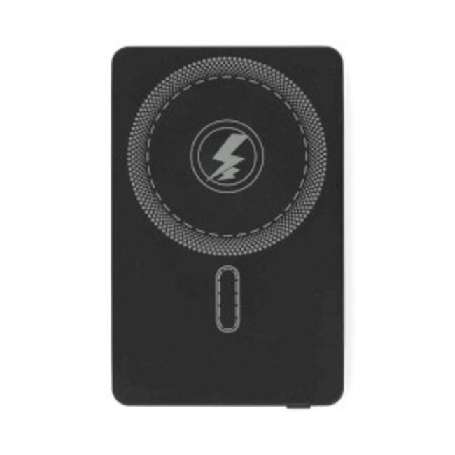 Powerbank | 5000 mAh | Draadloos opladen | 1.67 / 2.22 / 3.0 A | Outputs: 1 | Output: 1x USB-C™ | Inputs: 1x USB-C™ | PD3.0 20W | Lithium-Polymeer