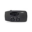 Noodradio | Tafelmodel | AM / FM | Powerbank-functie | Accu gevoed / Handslinger / USB Gevoed | Zwart