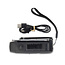 Noodradio | Tafelmodel | AM / FM | Powerbank-functie | Accu gevoed / Handslinger / USB Gevoed | Zwart