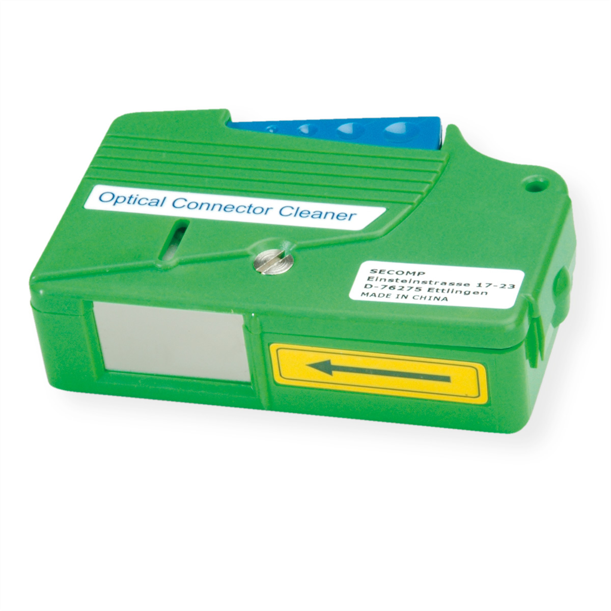 VALUE Fibre Optic reinigings Cassette