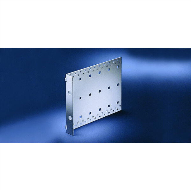 SCHROFF EuropacPRO zijpaneel, type L, licht, 6 HE, 235 mm