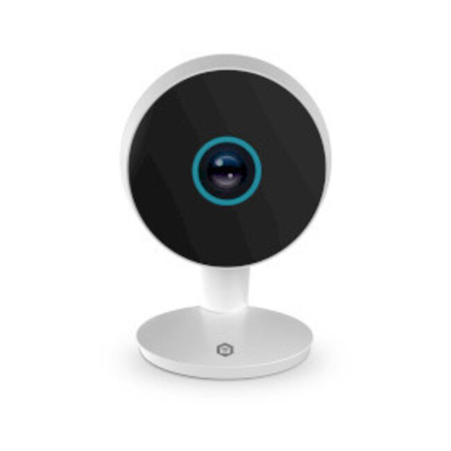 SmartLife Camera voor Binnen | Wi-Fi | 3MP Full HD 1296p | Cloud Opslag (optioneel) / microSD (niet inbegrepen) / Onvif | Met bewegingssensor | Nachtzicht | Wit