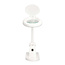 Tafel-Loeplamp | Lenssterkte: 3 + 12 Diopter | 6500 K | 6 W | 400 lm | Wit