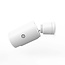 SmartLife Camera voor Buiten | Wi-Fi | Spotlight | 3MP Full HD 1296p | IP65 | Cloud Opslag (optioneel) / microSD (niet inbegrepen) / Onvif | 5 V DC | Met bewegingssensor | Nachtzicht | Wit