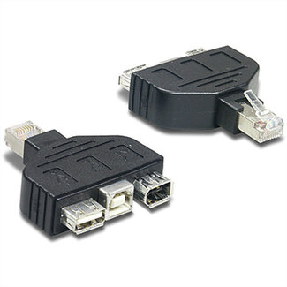 Trendnet TRENDnet TC-NTUF USB / FireWire-adapter voor TC-NT2