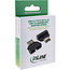 InLine® USB 3.2 Type-E Key-A naar USB 3.0 interne moederbordadapter