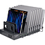 InLine® 1000 W Multiport Powerstation, snellader, 10x USB-C, PD 3.0, QC 5.0