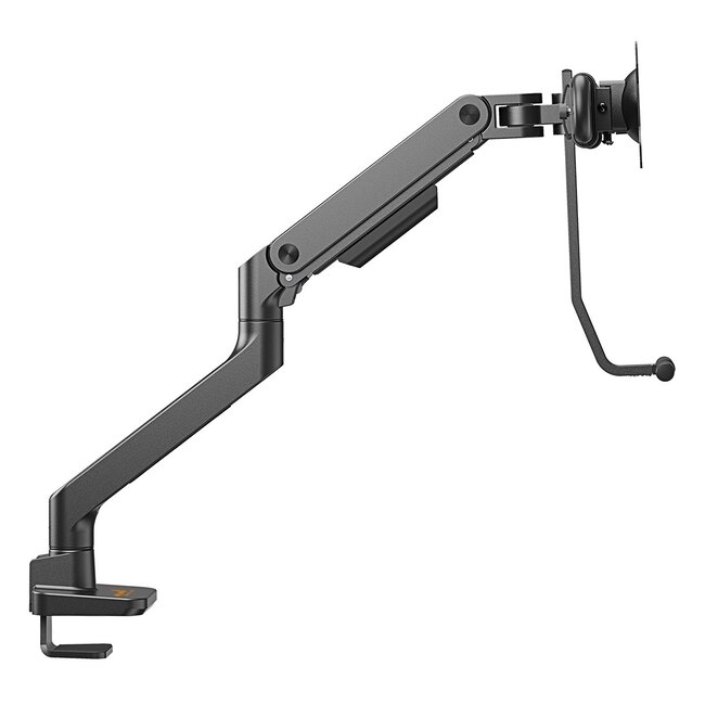 My Wall bureaubeugel voor 2 monitoren tot 32 inch | crossbar | interactief