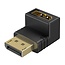 DisplayPort adapter | haaks/boven | DP2.1a (10K 60Hz) | UHBR13.5 (54Gbit/s)