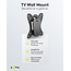 Goobay TV-muurbeugel | tot 42 inch | vast