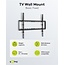 Goobay TV-muurbeugel | tot 70 inch | vast