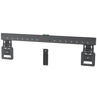 Goobay Goobay TV-muurbeugel | tot 100 inch | vast | ultraslim Goobay Goobay TV-muurbeugel | tot 100 inch | vast | ultraslim