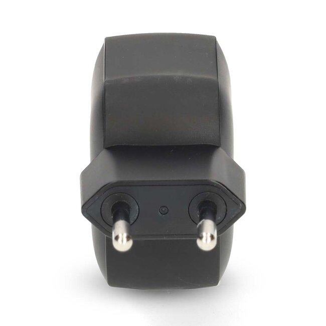 Nedis USB lader | 2x USB-C PD | GaN | 45W | zwart