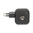Nedis USB lader | 2x USB-C PD | GaN | 45W | zwart