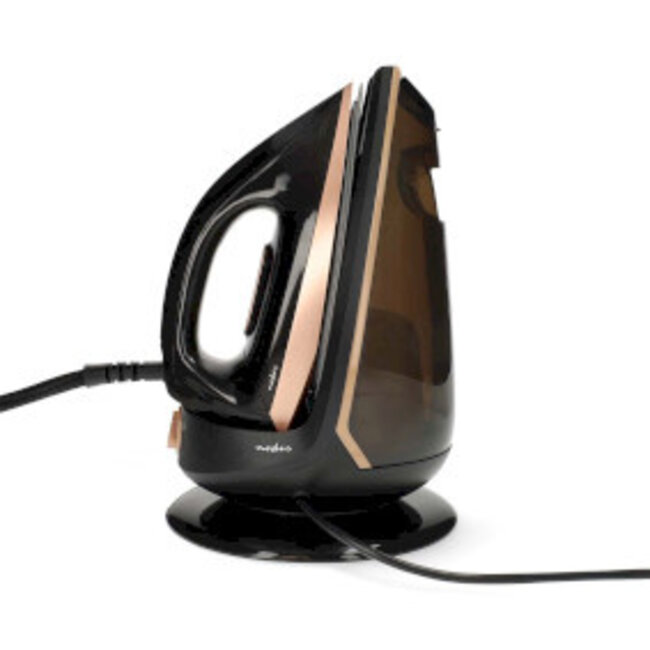 Stoomgenerator | 2400 W | 40 g/m | Stoomstoot | Keramiek | 1.50 l | 7 Bar