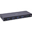 InLine® KVM-schakelaar, 4-weg, HDMI, 8K@60Hz, USB 3.2, met IR & RS-232