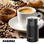 Koffiemolen | 150W | 70g | Zwart